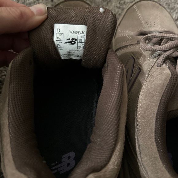 New balance shoes 608 - Picture 5 of 6